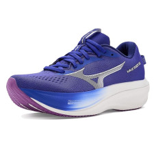 Royal/White Mizuno Wave Rider 30