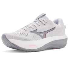 Dapple Grey/Dark Slate Mizuno Wave Rider 30