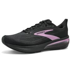 Black/Black/Rose Gold Brooks Revel 9