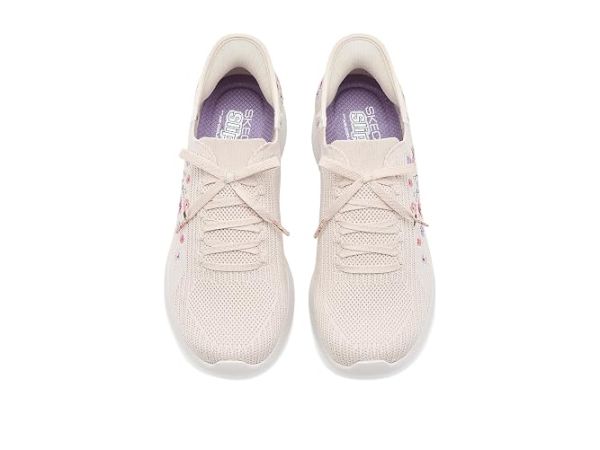 SKECHERS Ultra Flex 4.0-sweet Petals Hands Free Slip-ins SKECHERS Ultra Flex 4.0-sweet Petals Hands Free Slip-ins