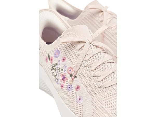 SKECHERS Ultra Flex 4.0-sweet Petals Hands Free Slip-ins SKECHERS Ultra Flex 4.0-sweet Petals Hands Free Slip-ins
