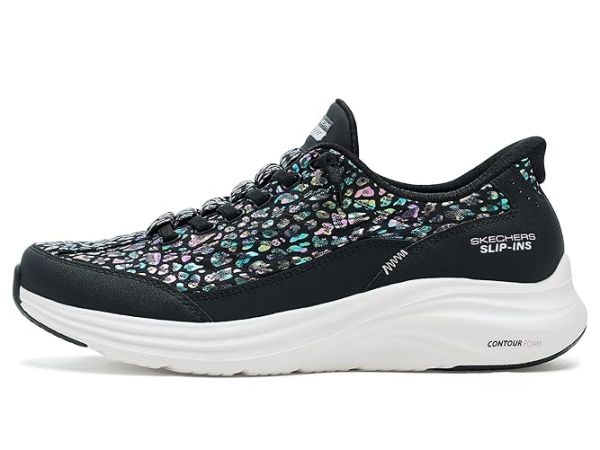 SKECHERS Contour Foam Cozy Fit Radiant Glow