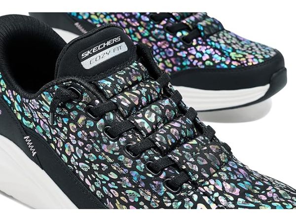 SKECHERS Contour Foam Cozy Fit Radiant Glow