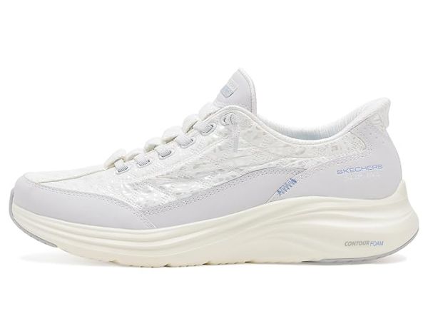 SKECHERS Contour Foam Cozy Fit Radiant Glow
