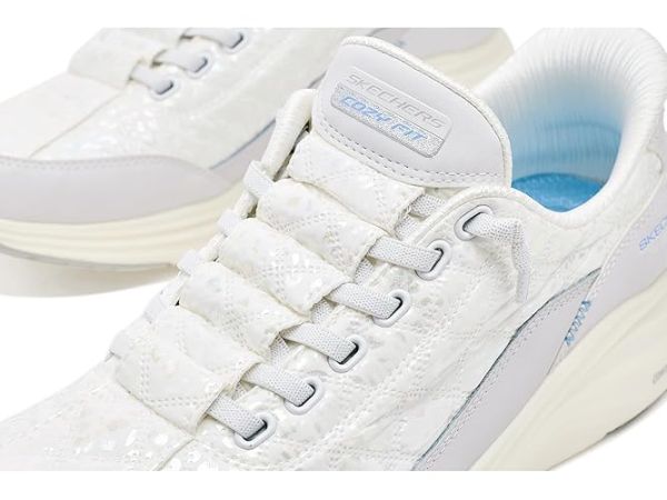 SKECHERS Contour Foam Cozy Fit Radiant Glow