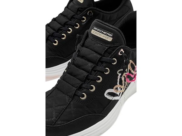 SKECHERS Contour Foam Cozy Fit Golden Embrace Hands Free Slip-ins