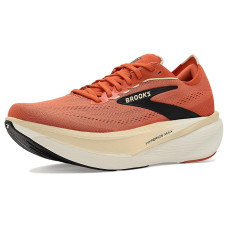 Tigerlily/Wood Ash/Black Brooks Hyperion Max 4