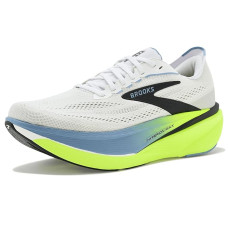 White/Blue/Nightlife Brooks Hyperion Max 4