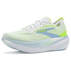 White/Blue/Nightlife Brooks Hyperion Max 4