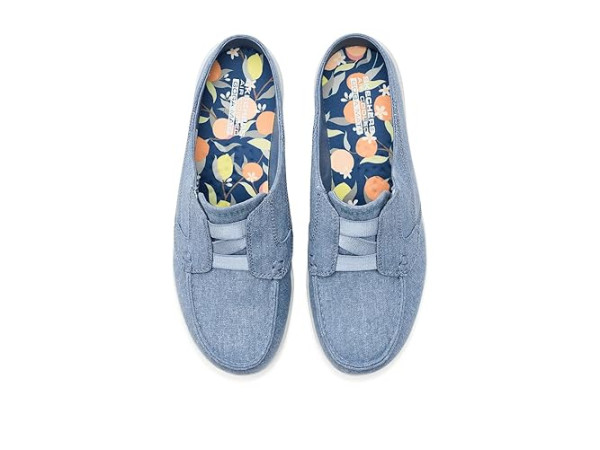 SKECHERS On-The-Go Flex Radiant Boat Mules