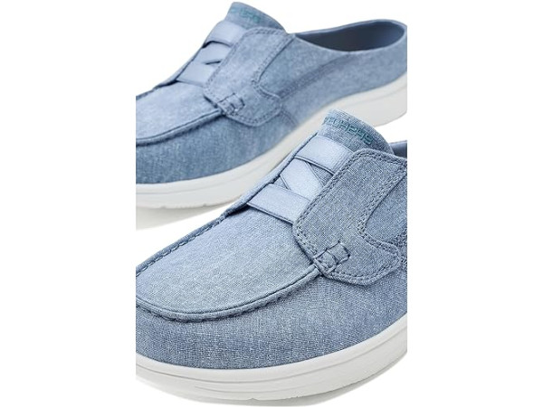 SKECHERS On-The-Go Flex Radiant Boat Mules