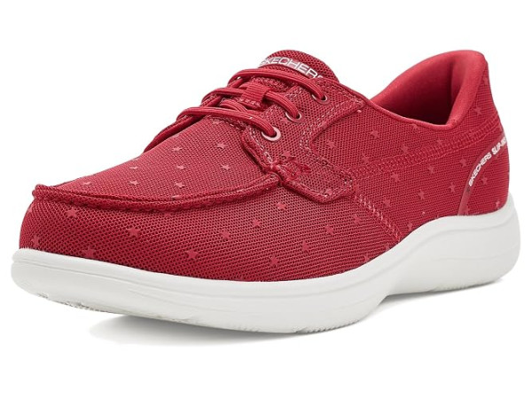 SKECHERS Hands Free Slip-Ins On-The-Go Flex Radiant - Super Star SKECHERS Hands Free Slip-Ins On-The-Go Flex Radiant - Super Star