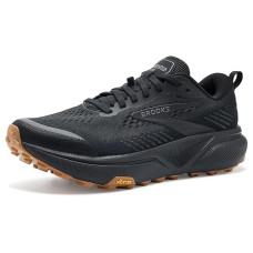 Black/Ebony/Gum Brooks Cascadia 20