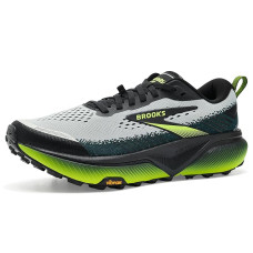 Grey/Black/Nightlife Brooks Cascadia 20