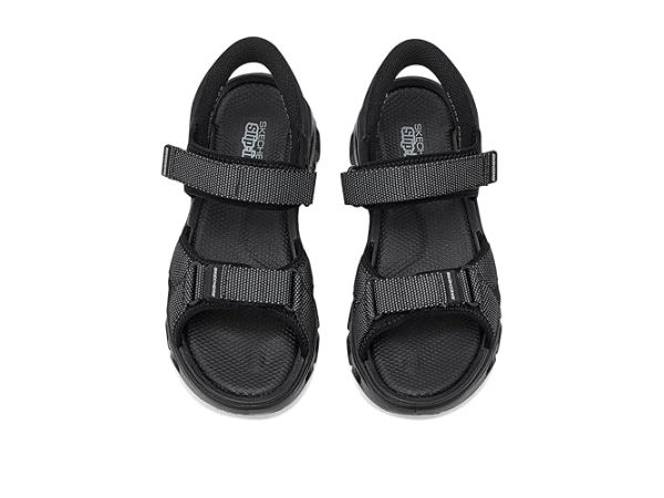 SKECHERS Glide-Step Pro Salvo Hands Free Slip-In Sandals SKECHERS Glide-Step Pro Salvo Hands Free Slip-In Sandals