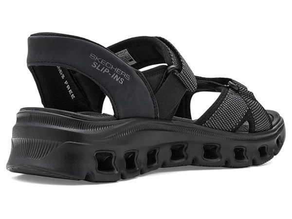 SKECHERS Glide-Step Pro Salvo Hands Free Slip-In Sandals SKECHERS Glide-Step Pro Salvo Hands Free Slip-In Sandals