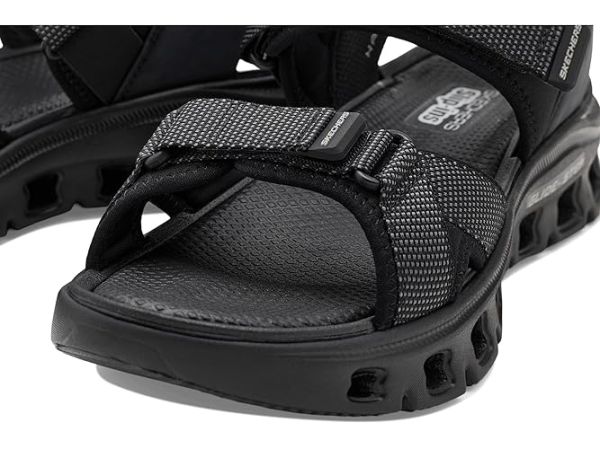 SKECHERS Glide-Step Pro Salvo Hands Free Slip-In Sandals SKECHERS Glide-Step Pro Salvo Hands Free Slip-In Sandals