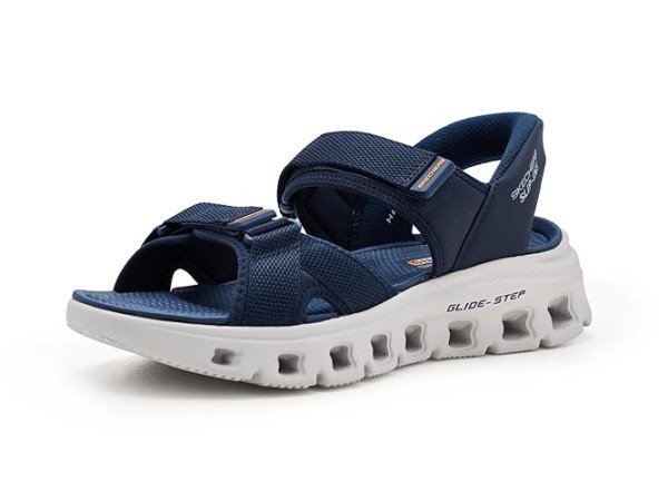 SKECHERS Glide-Step Pro Salvo Hands Free Slip-In Sandals