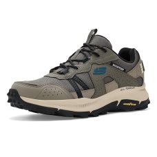 Dark Taupe SKECHERS Waterproof Equalizer 5.0 Trail Tumbler Ridge