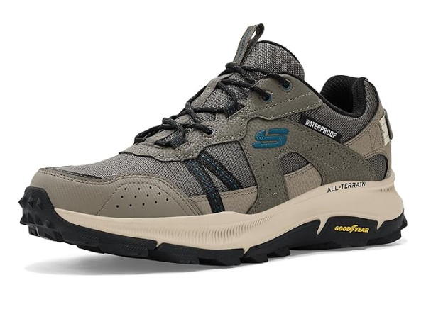 SKECHERS Waterproof Equalizer 5.0 Trail Tumbler Ridge