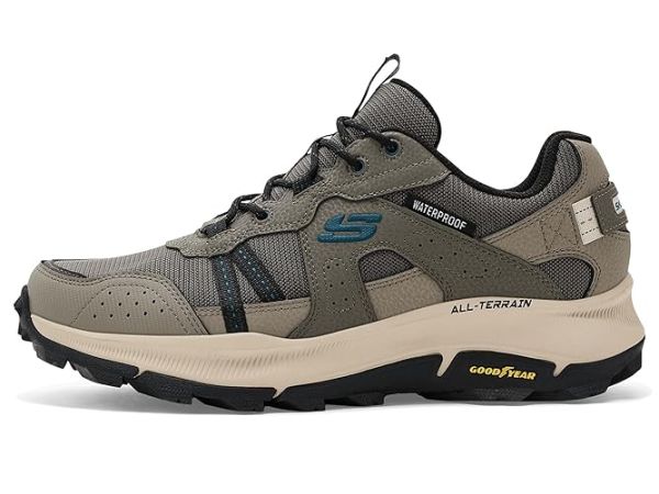 SKECHERS Waterproof Equalizer 5.0 Trail Tumbler Ridge