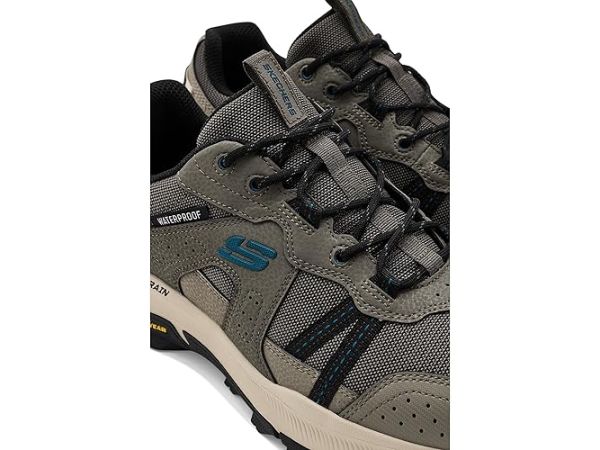 SKECHERS Waterproof Equalizer 5.0 Trail Tumbler Ridge
