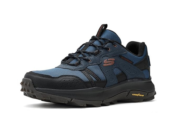SKECHERS Waterproof Equalizer 5.0 Trail Tumbler Ridge