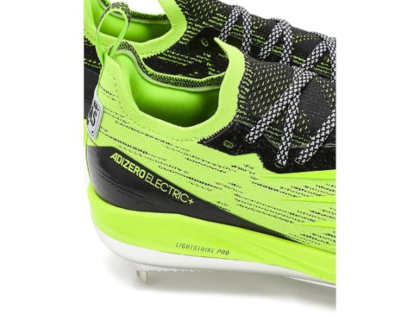 adidas Adizero Electric+ 3.0 Adizero Racing Team Football Cleats adidas Adizero Electric+ 3.0 Adizero Racing Team Football Cleats