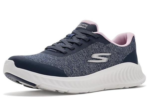 SKECHERS Performance Go Walk Now Heather SKECHERS Performance Go Walk Now Heather