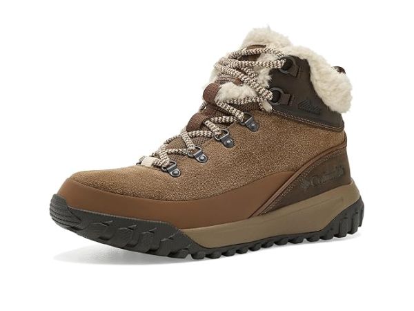 Columbia Burnsider Cozy