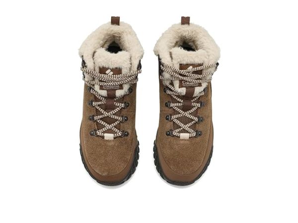 Columbia Burnsider Cozy
