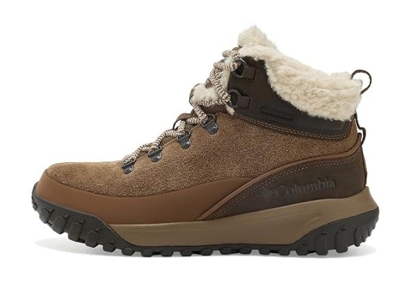 Columbia Burnsider Cozy