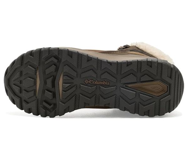 Columbia Burnsider Cozy