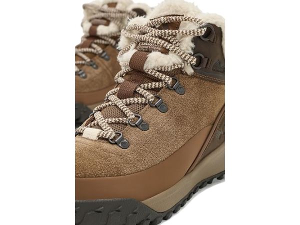 Columbia Burnsider Cozy