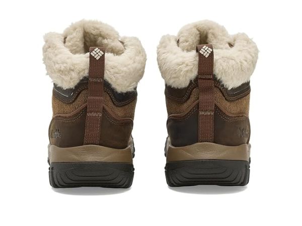Columbia Burnsider Cozy