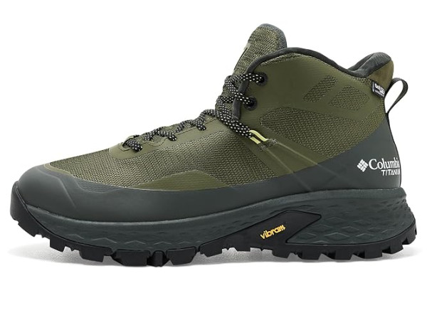 Columbia Tellurix Titanium Outdry Mid Columbia Tellurix Titanium Outdry Mid