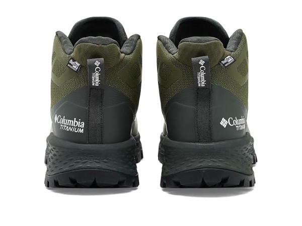 Columbia Tellurix Titanium Outdry Mid Columbia Tellurix Titanium Outdry Mid