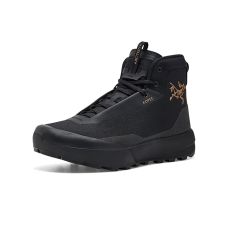 Black/Black Arc'teryx Kopec 2 Mid GTX
