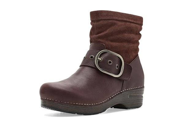 Dansko Pearson Clog Boot