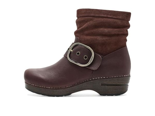 Dansko Pearson Clog Boot