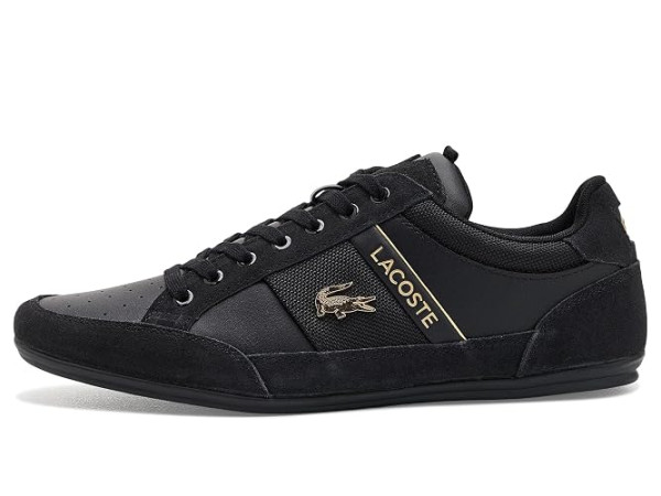 Lacoste Chaymon Suede Sneakers