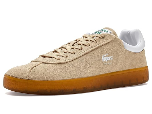 Lacoste Baseshot Suede Sneakers