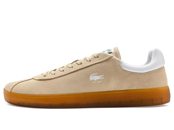 Lacoste Baseshot Suede Sneakers Lacoste Baseshot Suede Sneakers