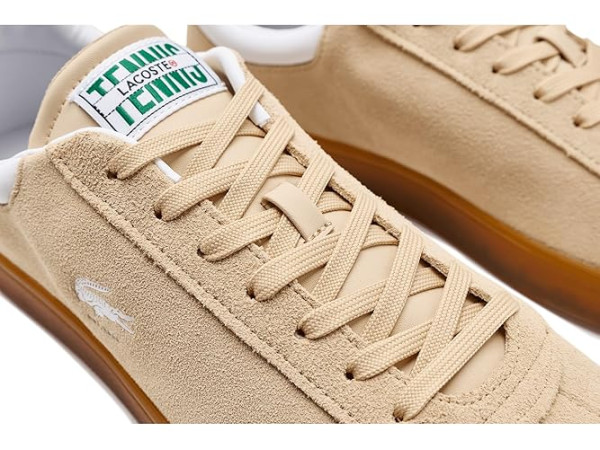 Lacoste Baseshot Suede Sneakers Lacoste Baseshot Suede Sneakers