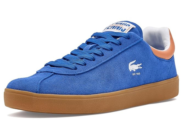 Lacoste Baseshot Suede Sneakers