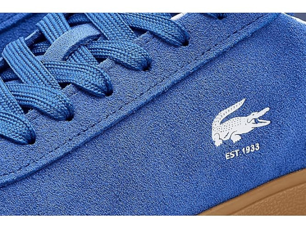 Lacoste Baseshot Suede Sneakers Lacoste Baseshot Suede Sneakers