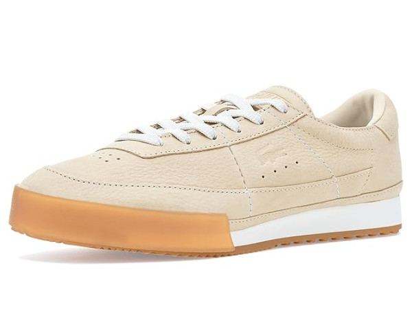 Lacoste Aura Leather Sneakers