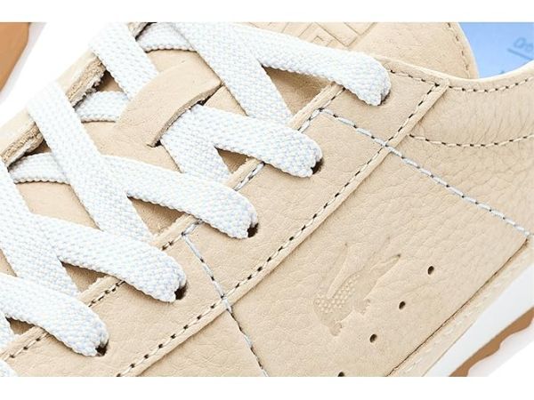 Lacoste Aura Leather Sneakers Lacoste Aura Leather Sneakers