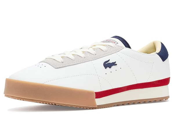 Lacoste Aura Leather Sneakers