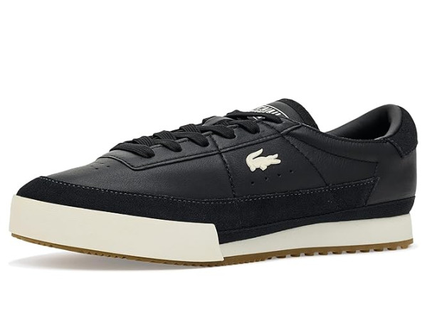 Lacoste Aura Leather Sneakers